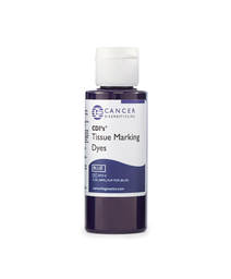 [0727-2] TINTA DE TEJIDOS PARA MACROSCOPIA, CDI'S® DE 2 OZ., COLOR AZUL